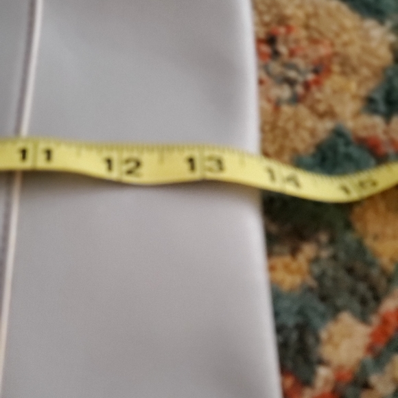 Large NWOT blue tote. - Picture 3 of 5